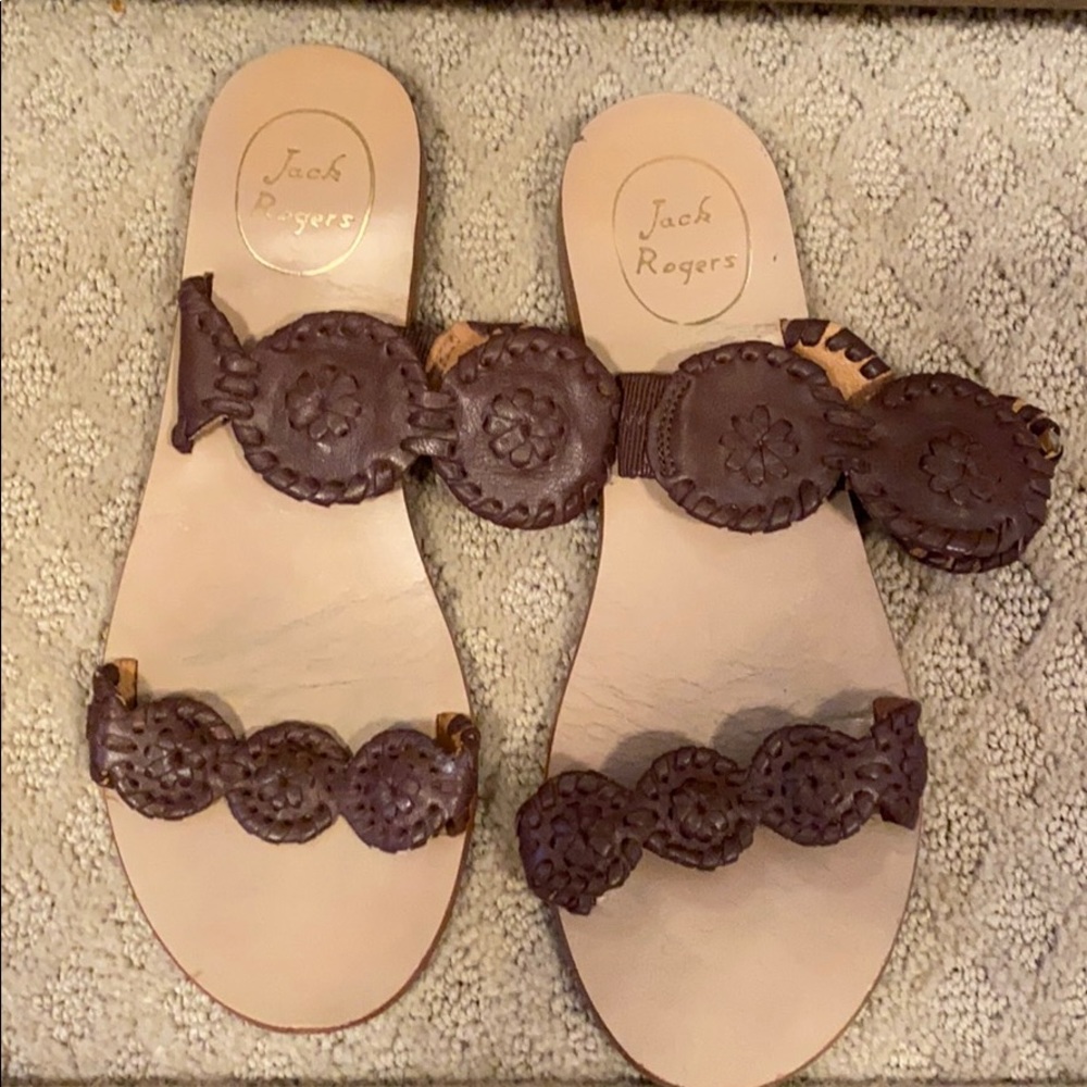 Jack Roger Lauren Sandal